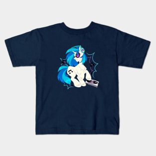 DJ PON3 Kids T-Shirt